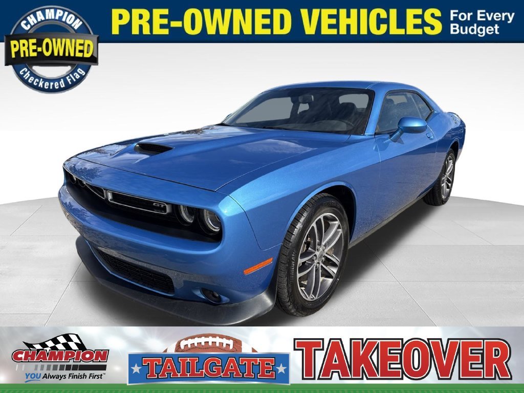 2019 Dodge Challenger GT