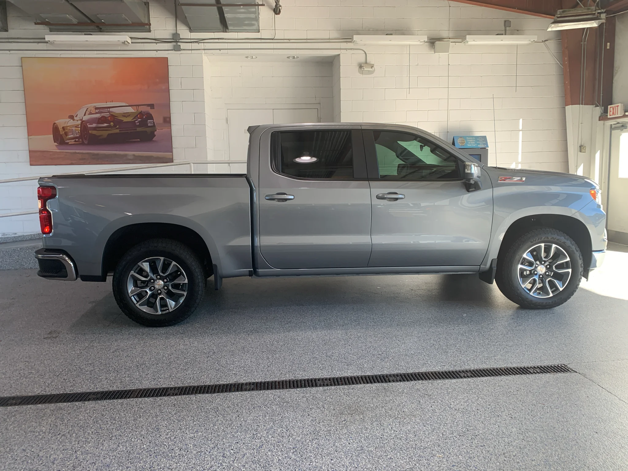 2026 Chevrolet Silverado 1500 LT - Photo 12