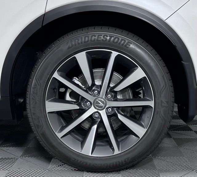 New 2026 Platinum White Pearl Acura Technology Package image 11