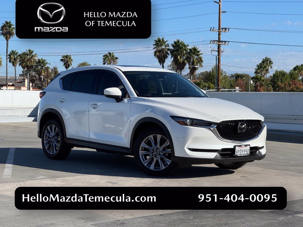 2019 Mazda CX-5