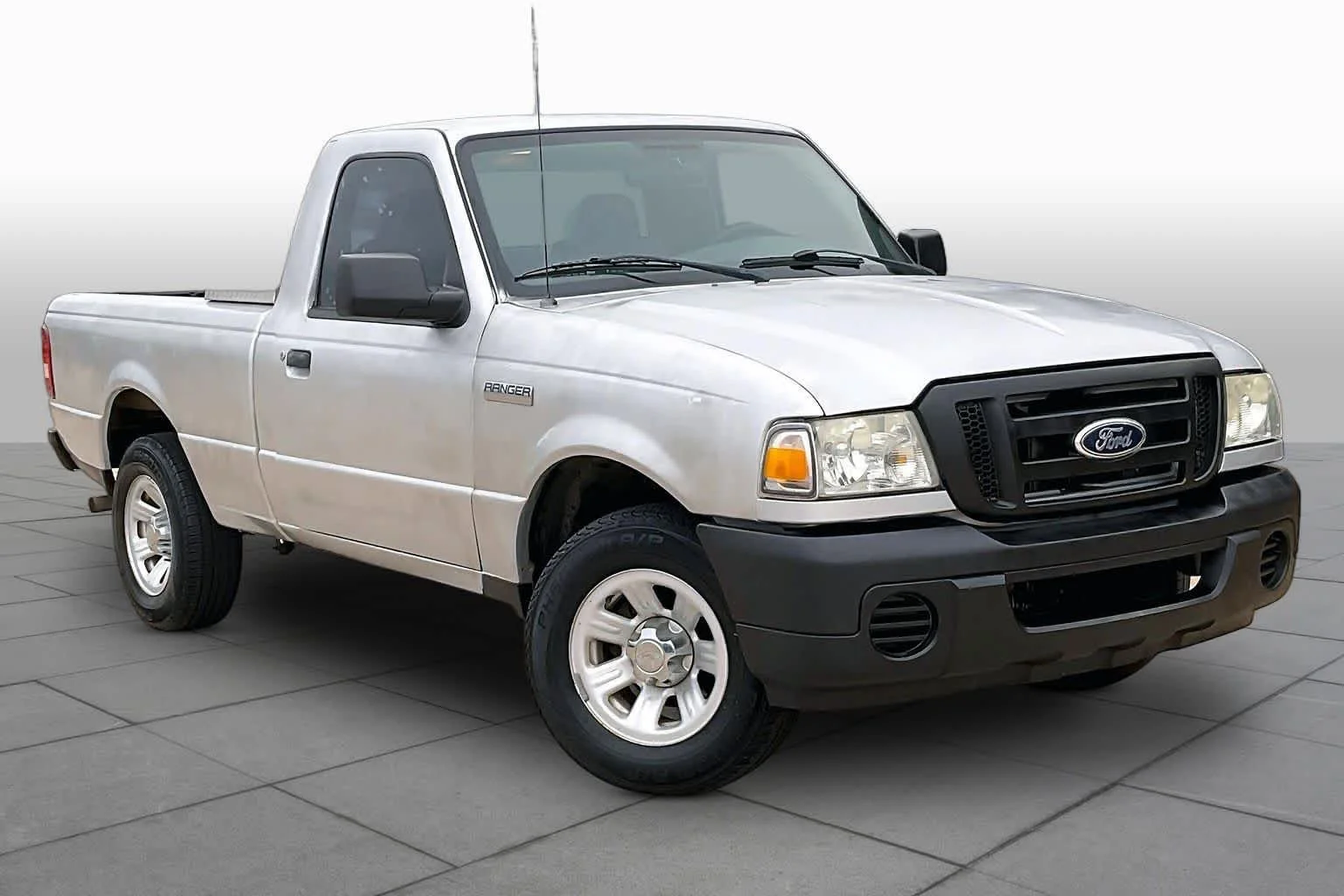 Used 2008 Ford Ranger XL with VIN 1FTYR10D58PA82103 for sale in Oklahoma City, OK
