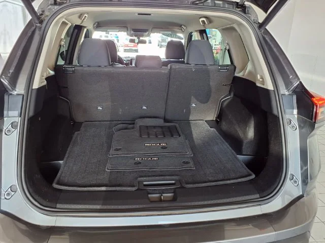 Used 2026 Gun Metallic Nissan SV image 21