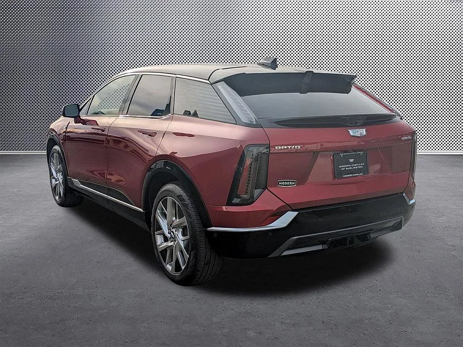 2025 Cadillac OPTIQ Luxury 2 - Photo 7
