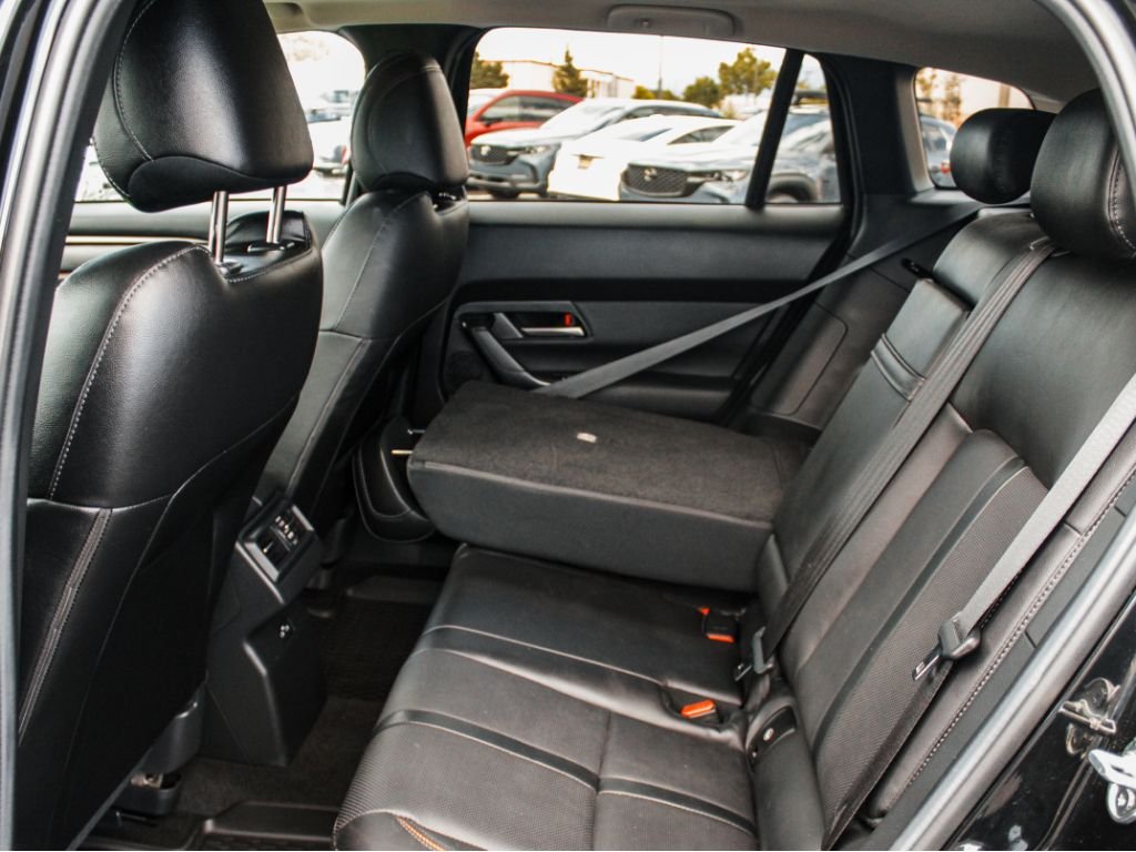 Certified Used 2026 Bet Black Mica Mazda Premium image 26