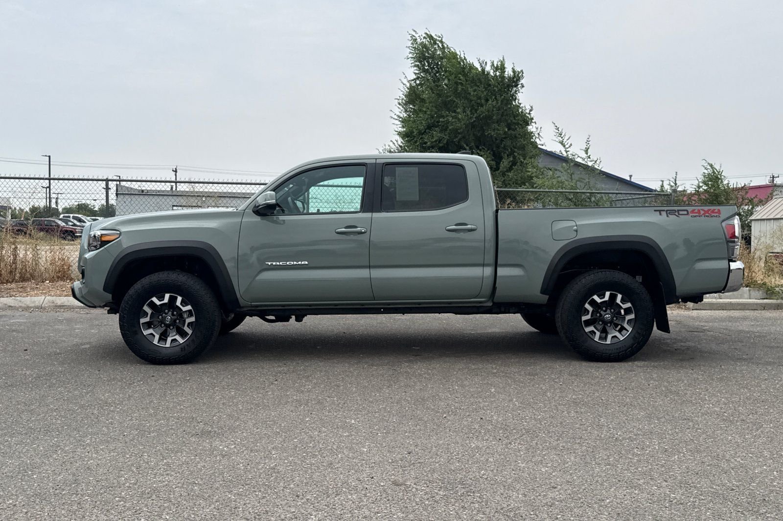 Used 2023  Toyota TRD Off-Road image 6
