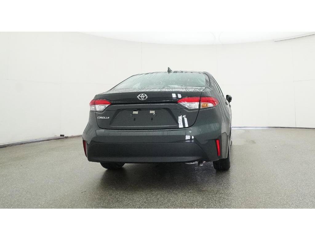 New 2026 Underground Toyota LE image 23