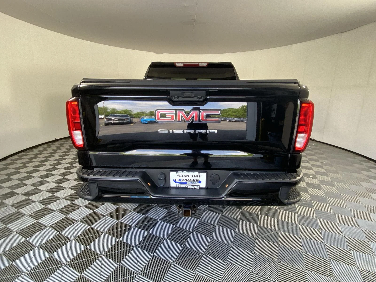 Used 2024 Onyx Black GMC Pro image 15
