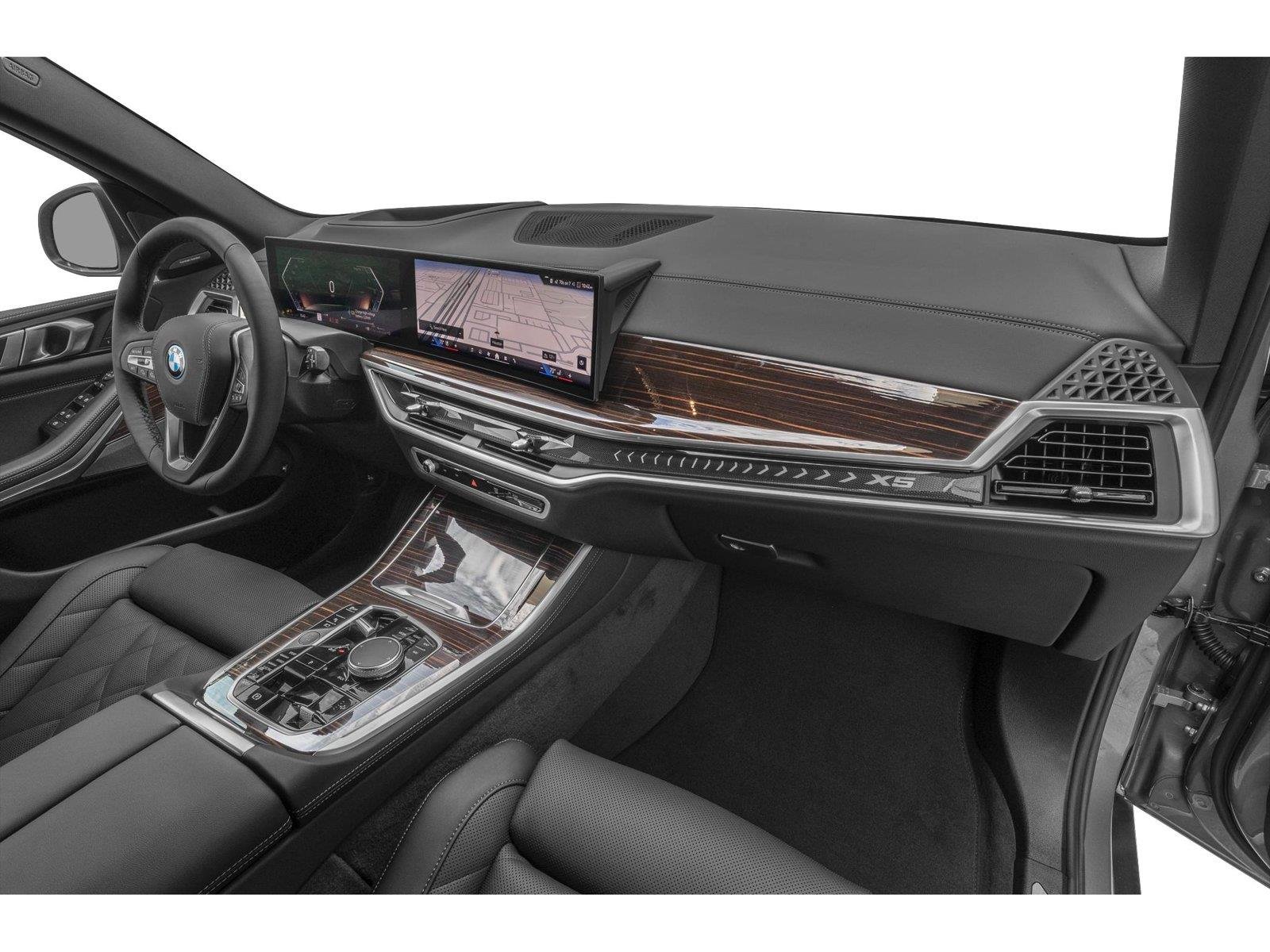 New 2026 Mineral White Metallic BMW xDrive50e image 10