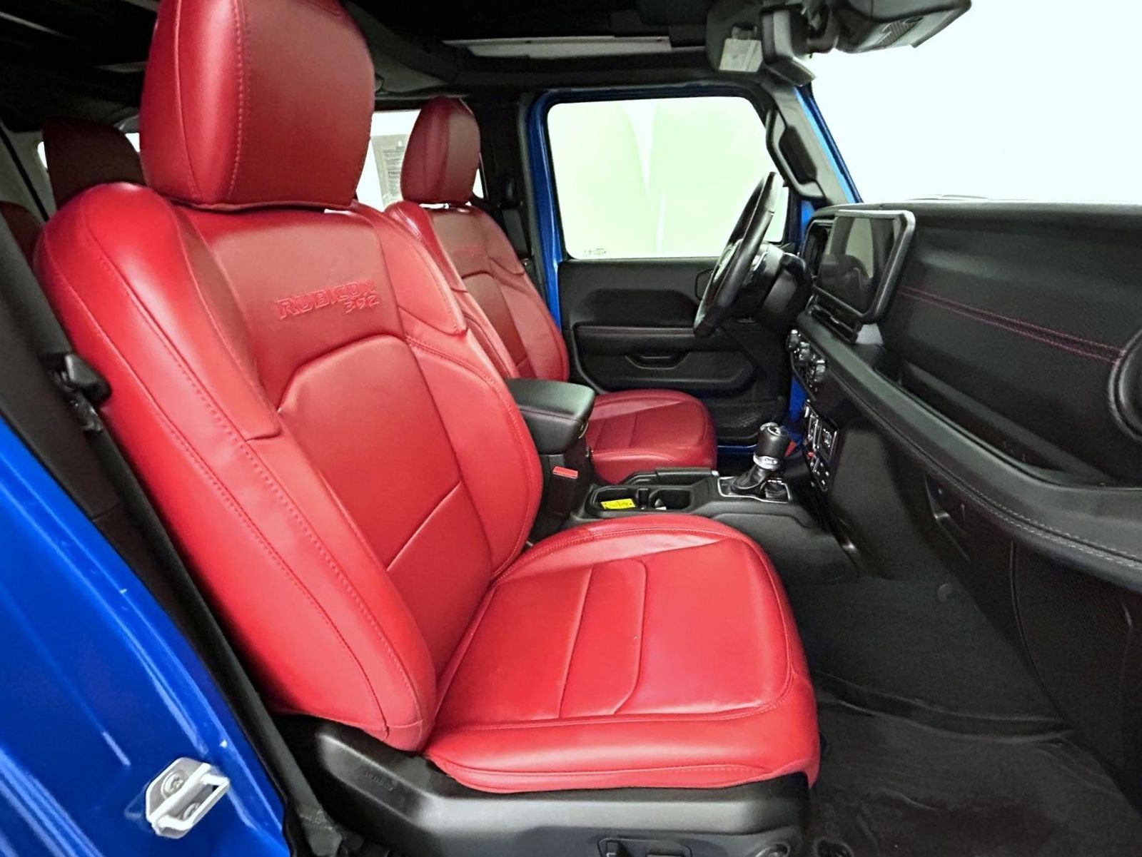 2024 Jeep Wrangler 4-Door Rubicon 392 - Photo 15