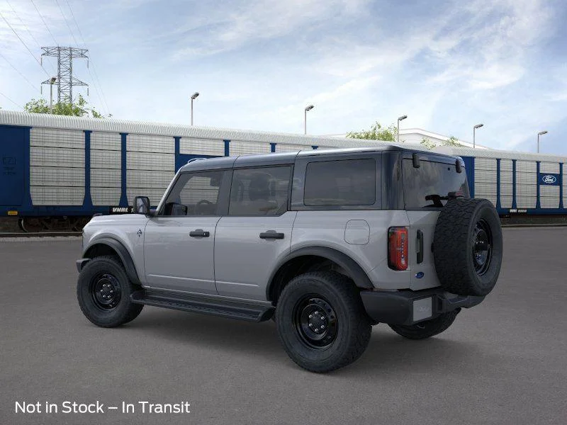 New 2026 Avalanche Gray Ford Outer Banks® image 4