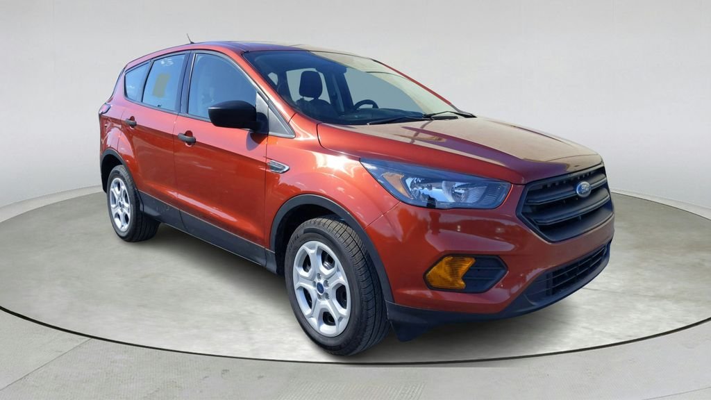 2019 Ford Escape S