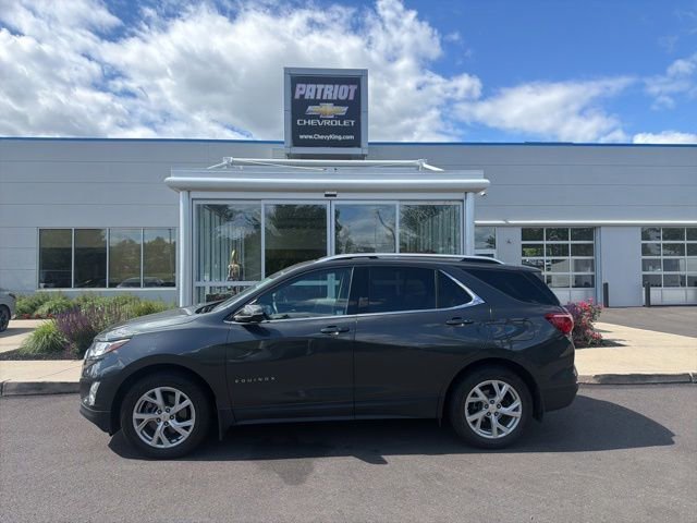 2018 Chevrolet Equinox AWD LT 2.0T's photo