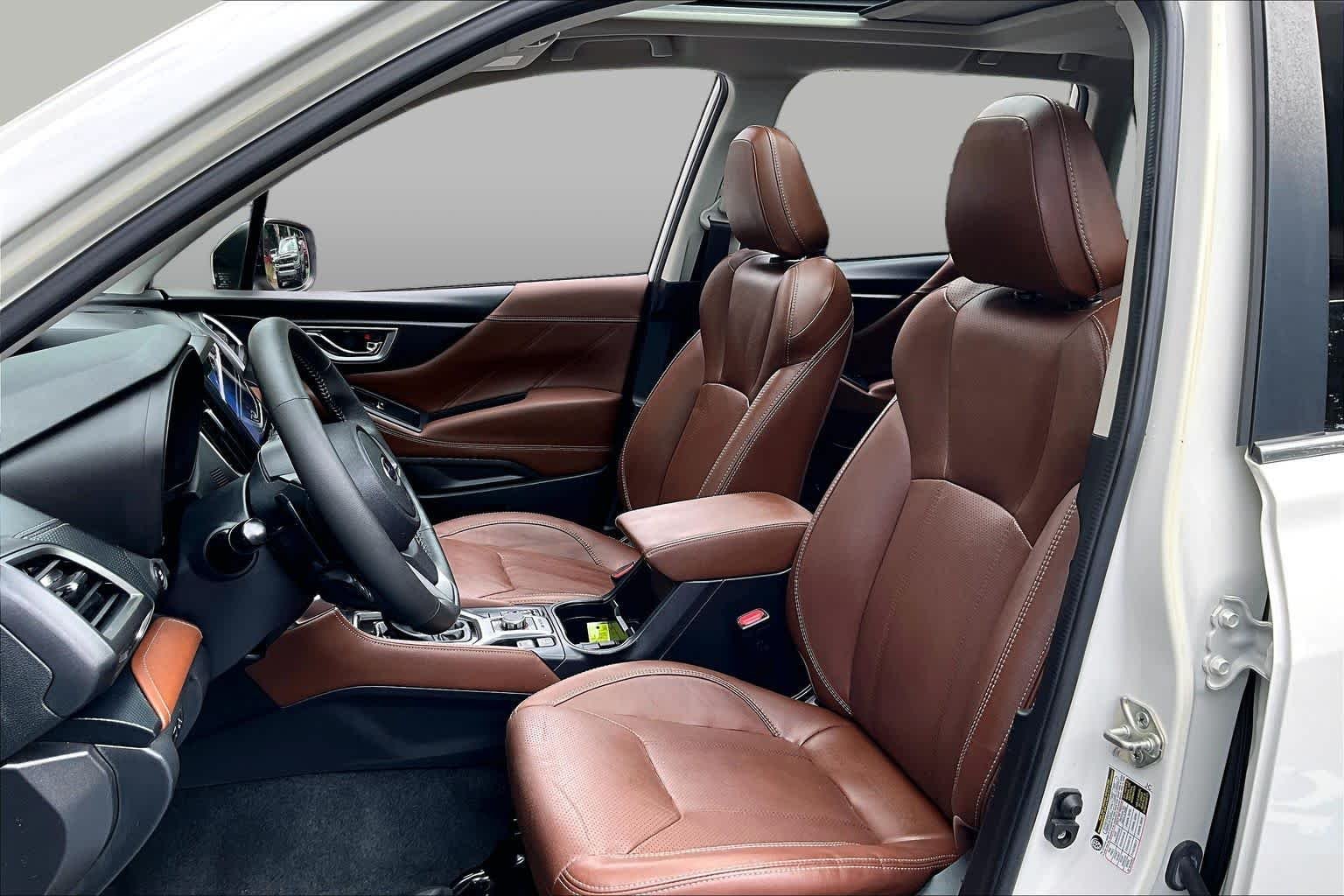Pre-Owned 2021 Subaru Forester Touring