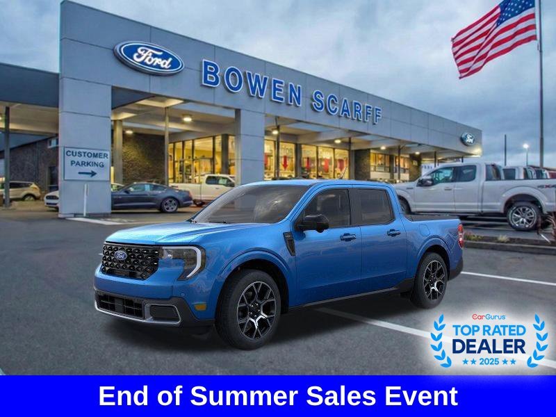 2026 Ford Maverick