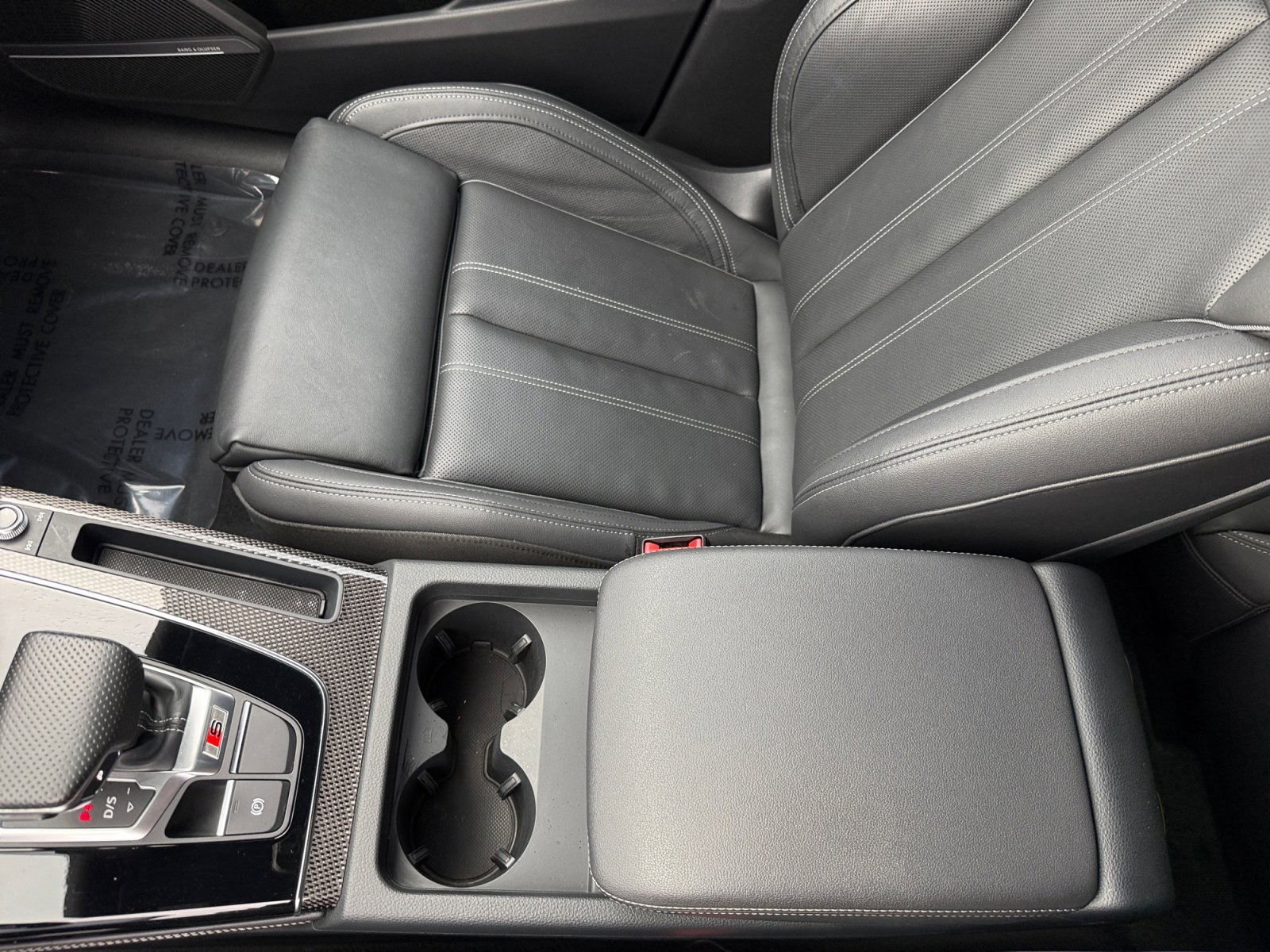 Used 2023 Ibis White Audi Premium Plus image 14