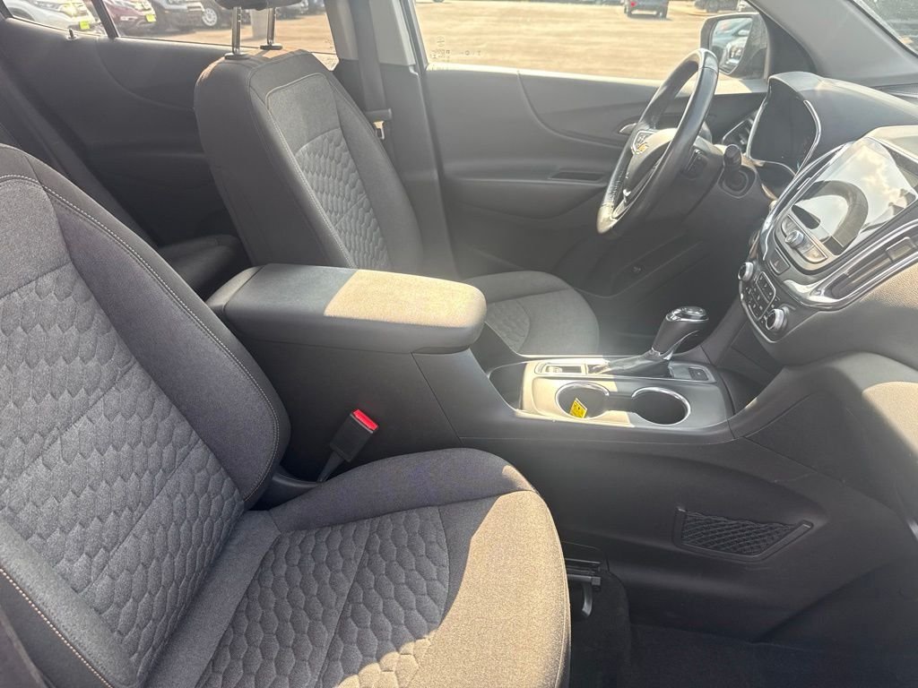 Used 2018 Black Chevrolet LT Diesel image 36