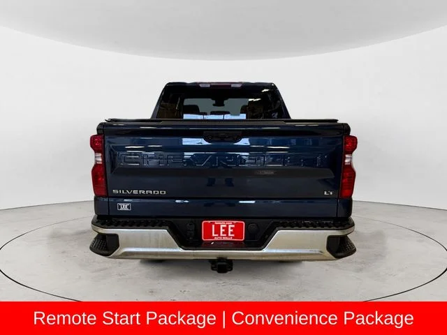Used 2023 Blue Metallic Chevrolet LT image 5