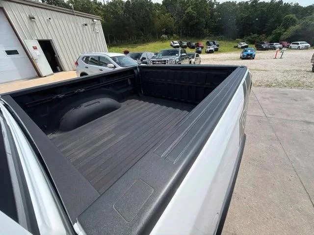 New 2026 Bright White Clear-Coat Exterior Paint RAM REBEL image 12