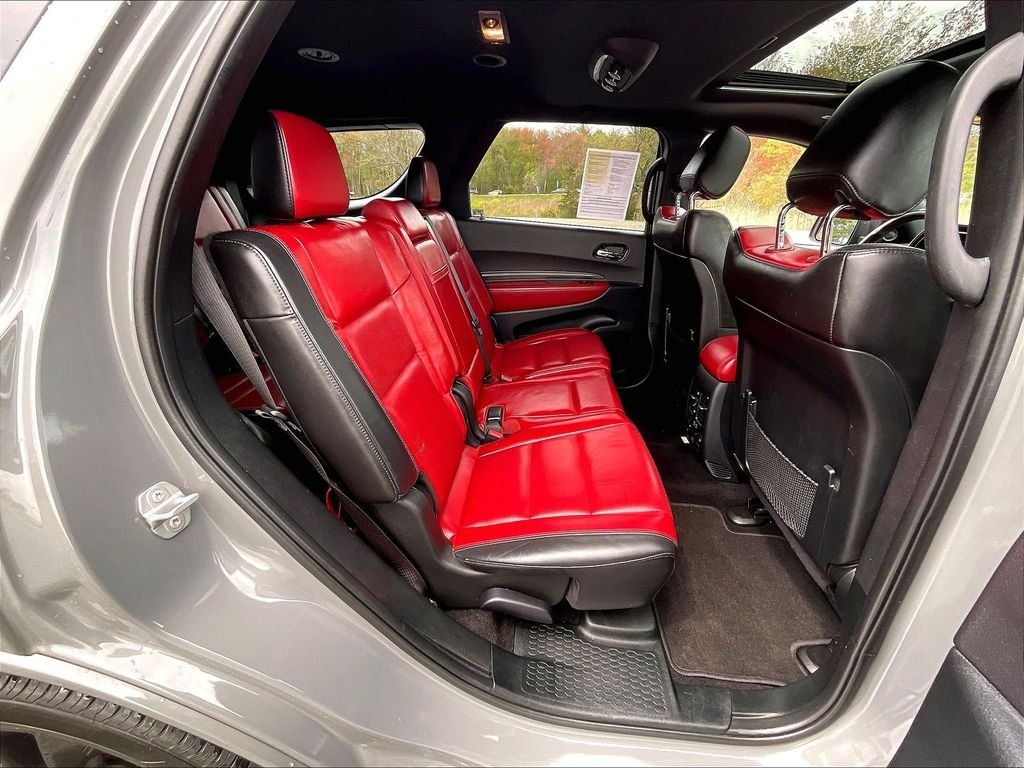 Used 2022 Gray Dodge R/T image 16