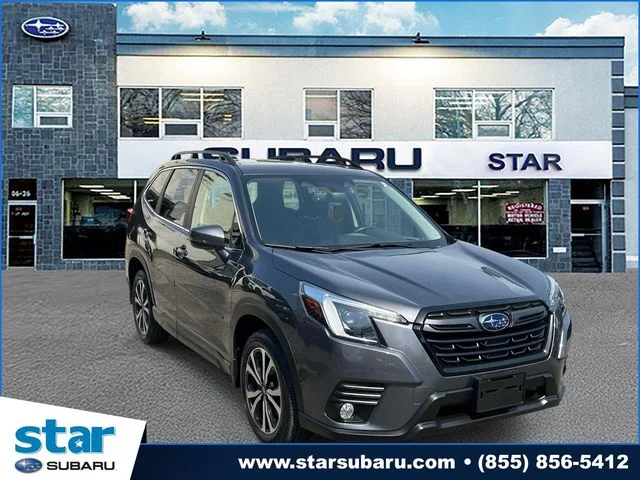 2023 Subaru Forester