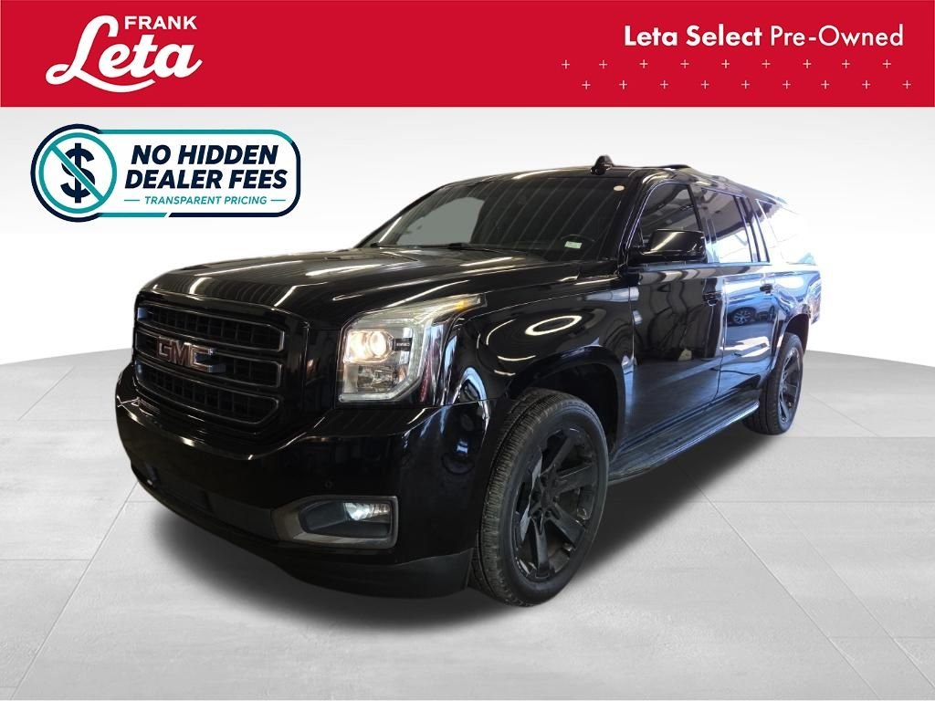 2020 GMC Yukon 4WD SLT's photo