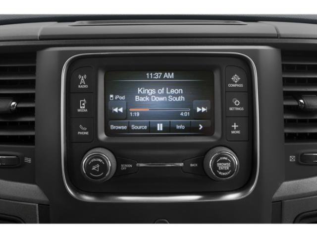 Used 2018 Bright White Clearcoat Ram Tradesman image 12