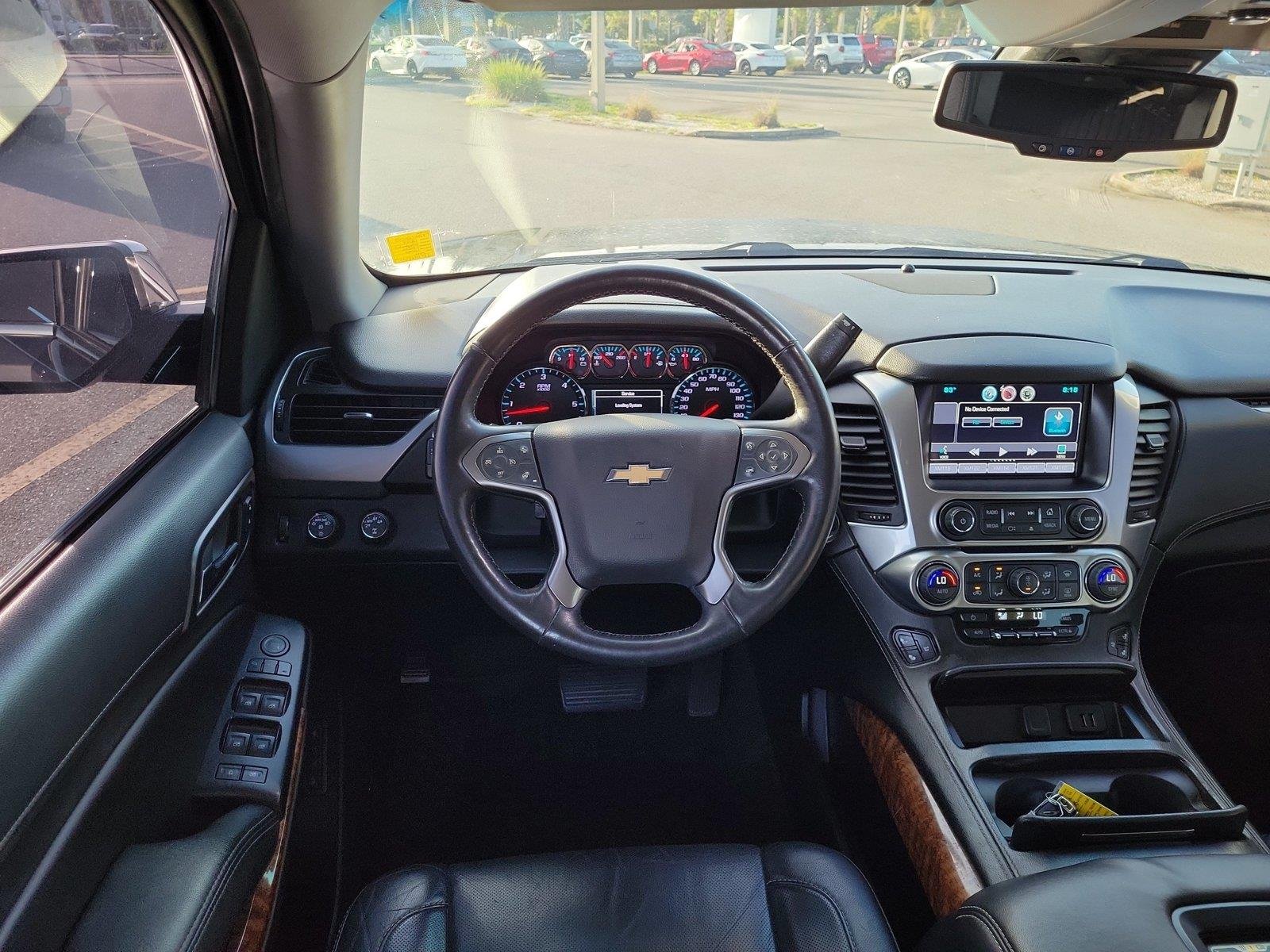 Used 2015 Tungsten Metallic Chevrolet LTZ image 12