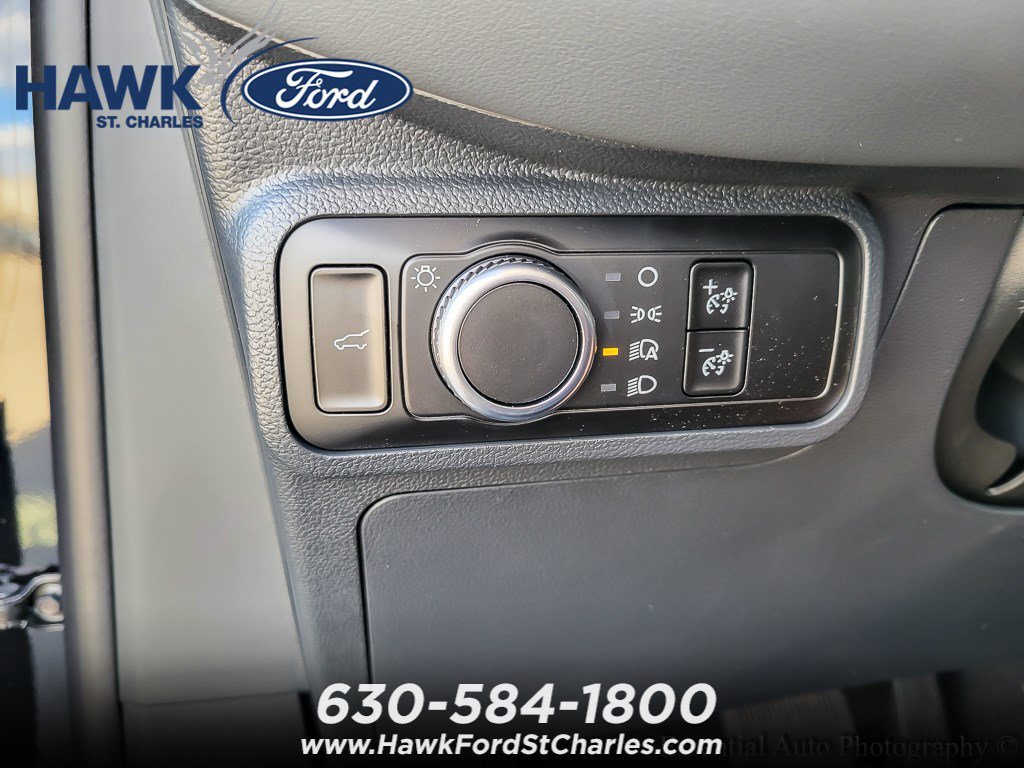 New 2026 Agate Black Metallic Ford Active image 18