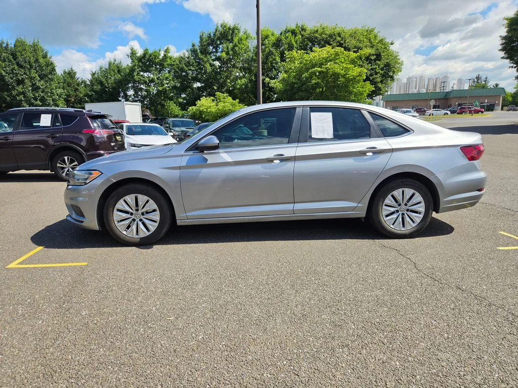 Used 2020 Silver Volkswagen 1.4T S image 4