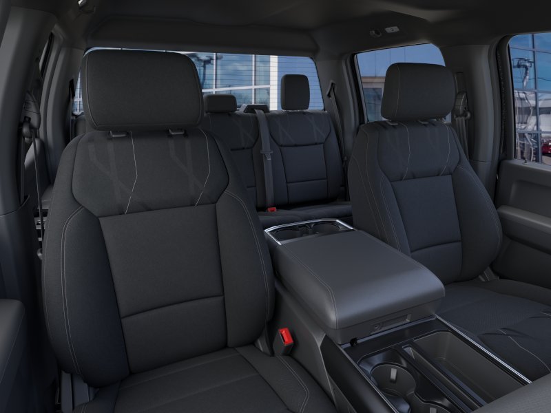New 2026 Agate Black Metallic Ford STX® image 32
