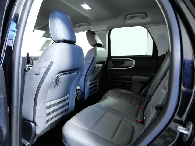 Certified Used 2025 Black Ford Badlands image 14