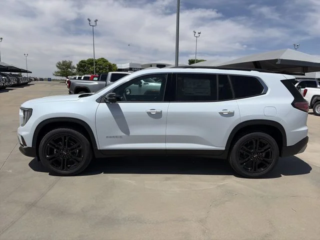 New 2026 White GMC Elevation image 3