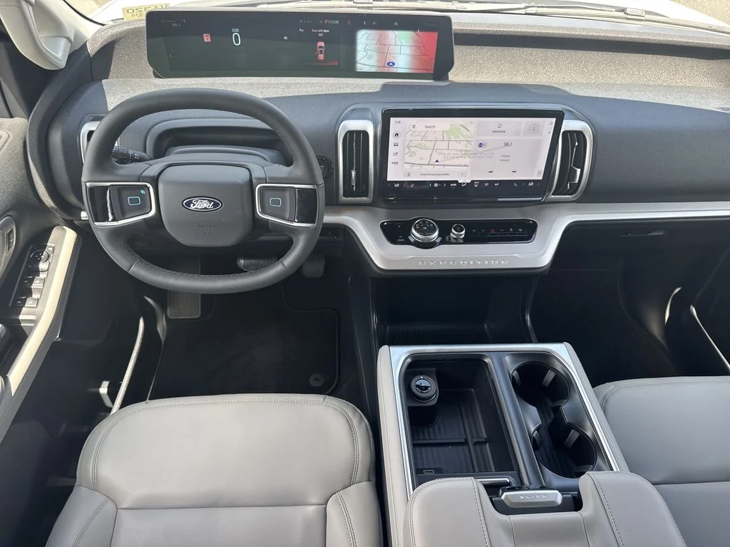 New 2026 White Ford Active image 24
