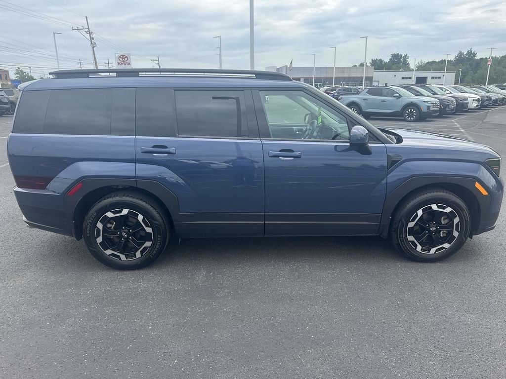 Certified Used 2026 Blue Hyundai SEL image 9