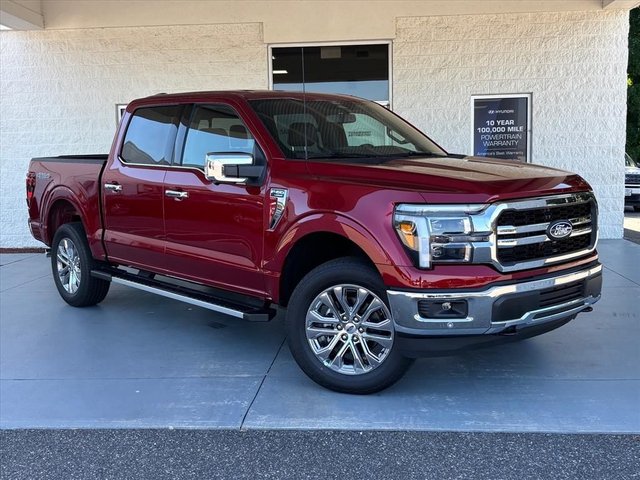 2026 Ford F-150 Lariat®