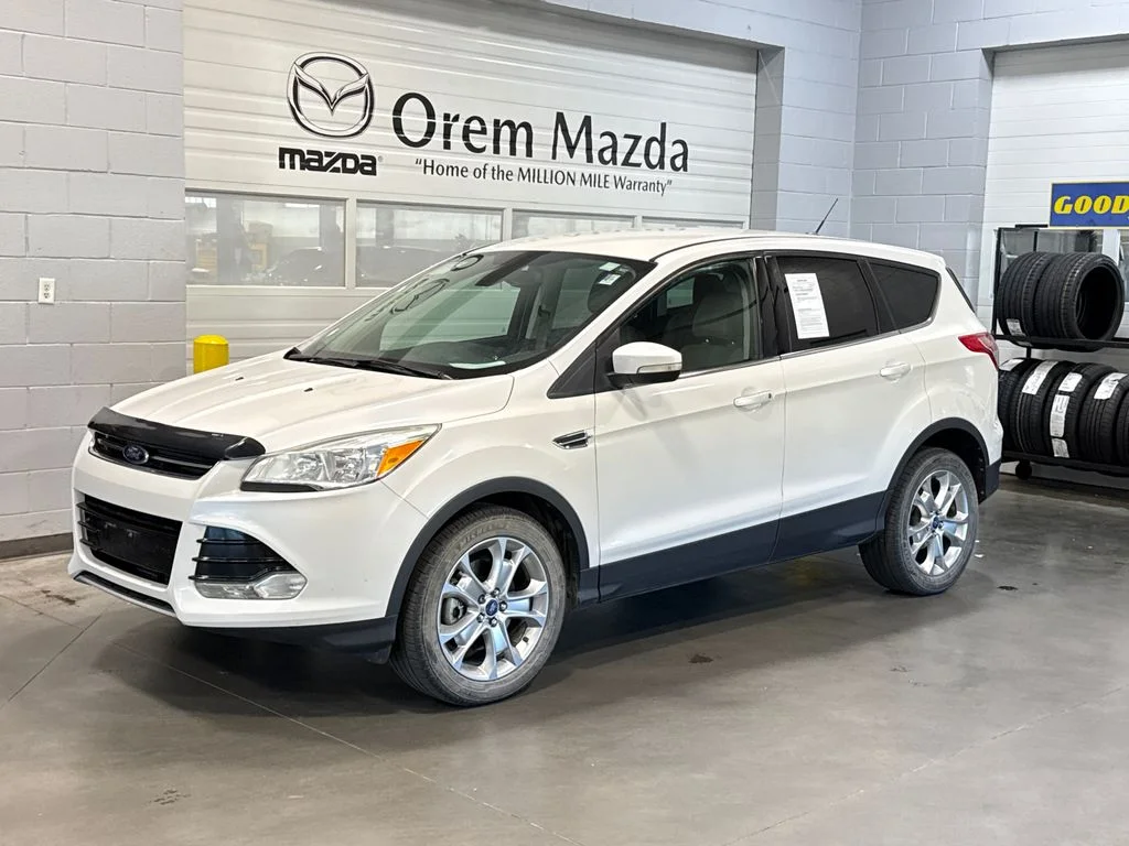 2013 Ford Escape