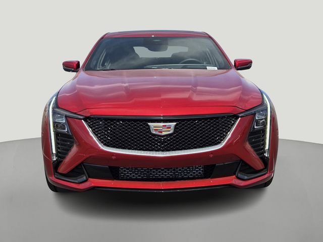 New 2026 Radiant Red Tintcoat Cadillac Sport image 5