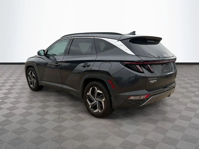 Used 2022 Gray Hyundai Limited image 5