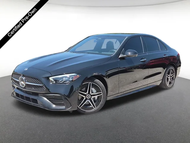 2024 Mercedes-Benz C-Class C 300