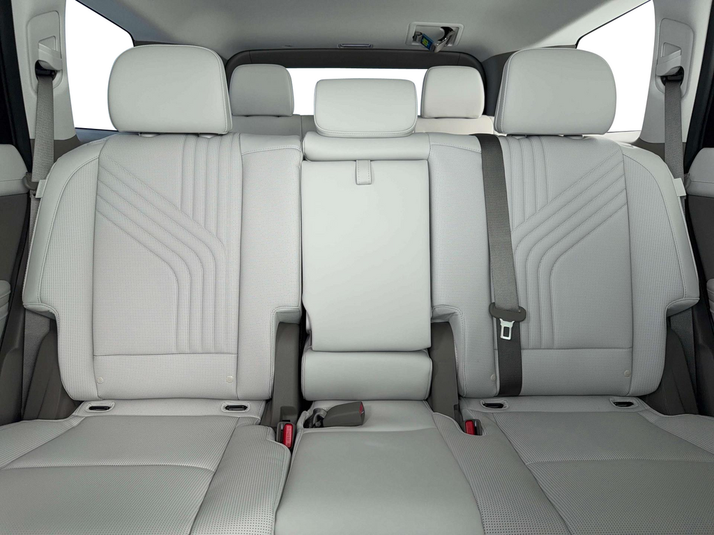 New 2026 Blue Hyundai SEL Premium image 14