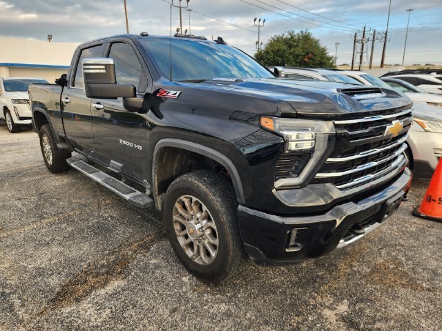 2025 Chevrolet Silverado 2500HD