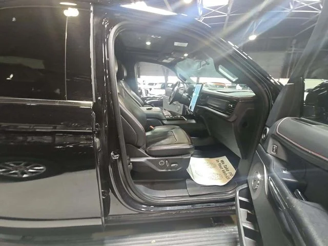 Used 2023 Black Ford Limited image 17