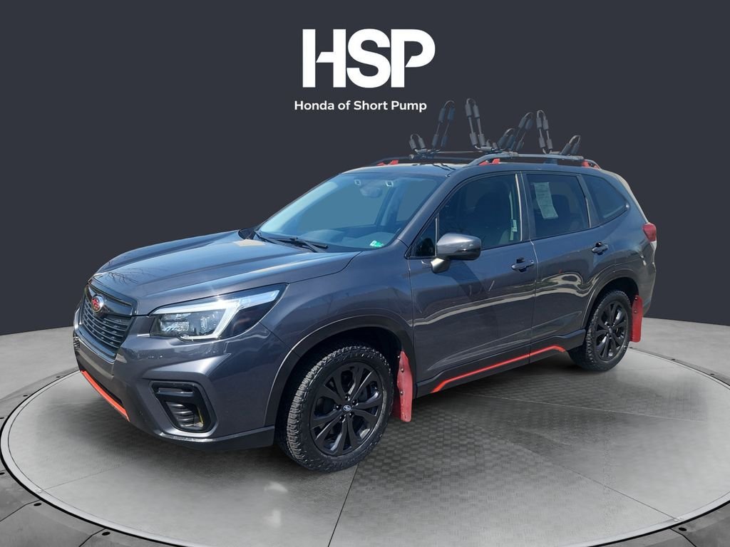 2021 Subaru Forester Sport's photo