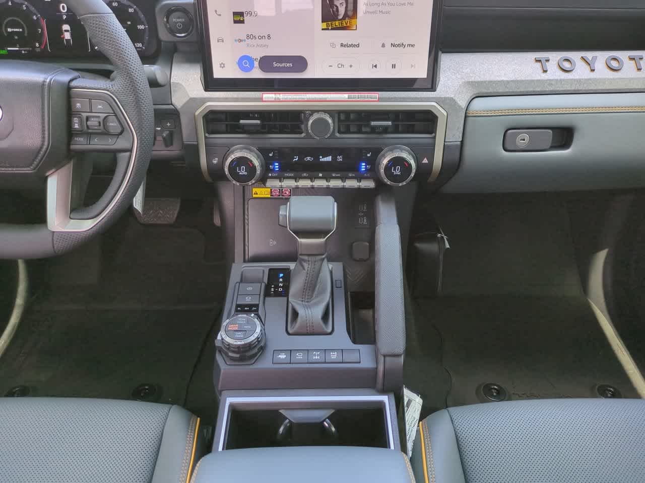2026 Toyota Tacoma Trailhunter - Photo 18
