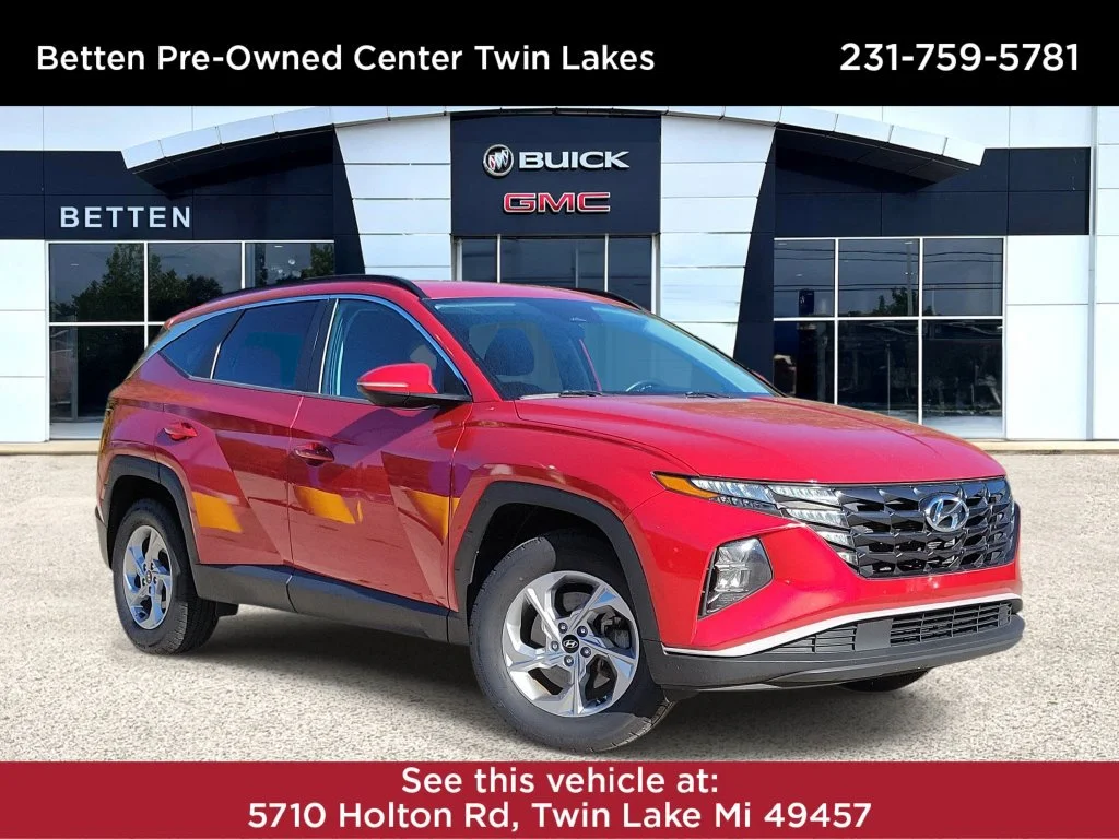 2022 Hyundai Tucson