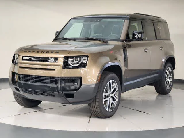 2026 Land Rover Defender S