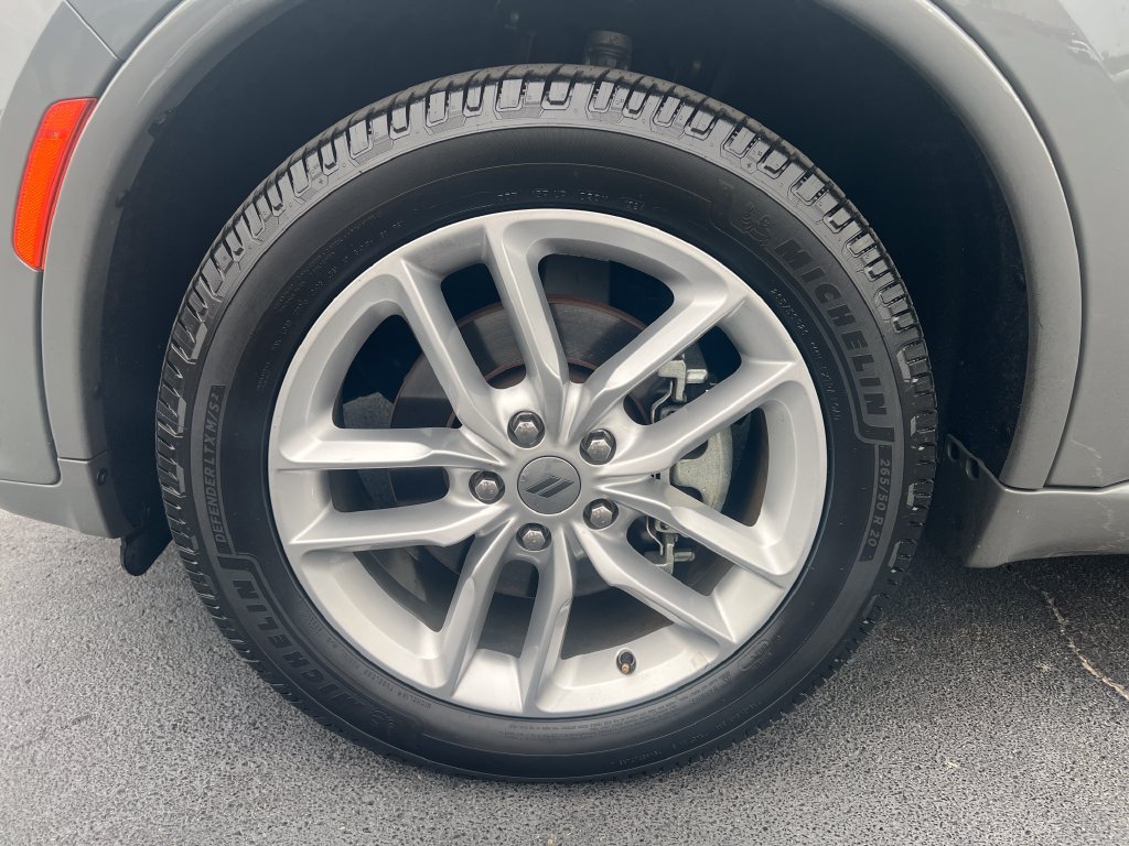 Used 2023 Gray Dodge GT image 30