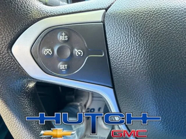 Used 2021 BRIGHT BLUE METALLIC Chevrolet 4WD Work Truck image 29