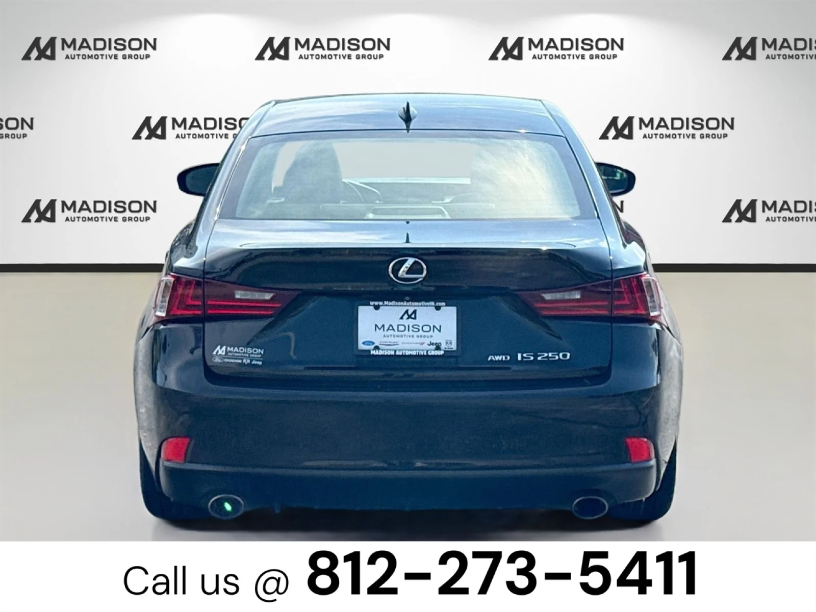 Used 2015 Black Lexus Crafted Line image 6