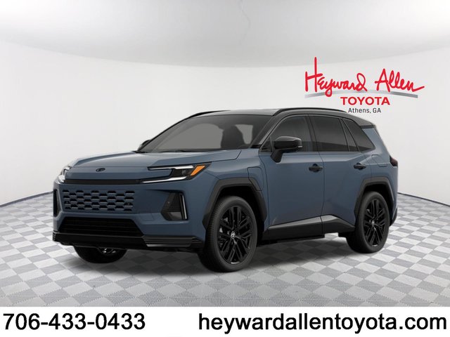 2026 Toyota RAV4 Plug-in Hybrid XSE